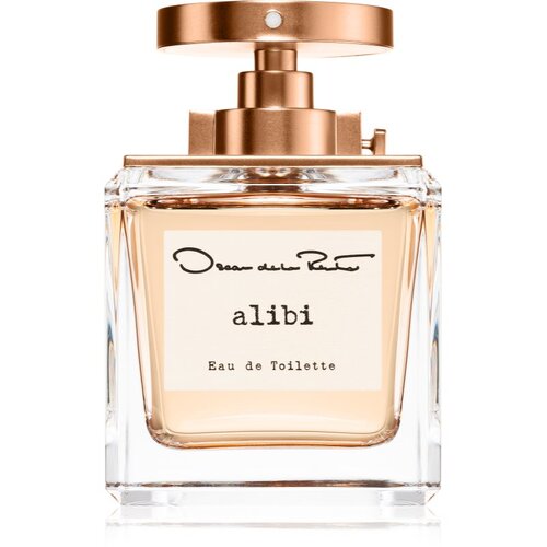Oscar De La Renta Alibi Eau De Toilette 100 ml Slike
