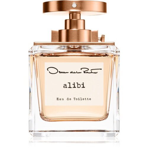Oscar De La Renta Alibi toaletna voda za ženske 100 ml Slike