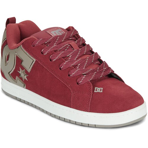 Dc Shoes Skate čevlji COURT GRAFFIK SE Rdeča Slike