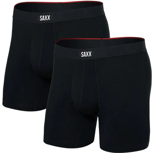 SAXX Vibe Xtra (2Pack) Soft Comfort Boxer Brief 6"