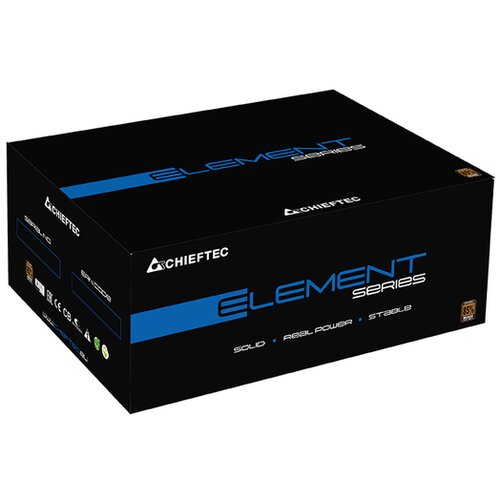Chieftec ELP-600S, element series, 600W, 12cm fan napajanje Cene
