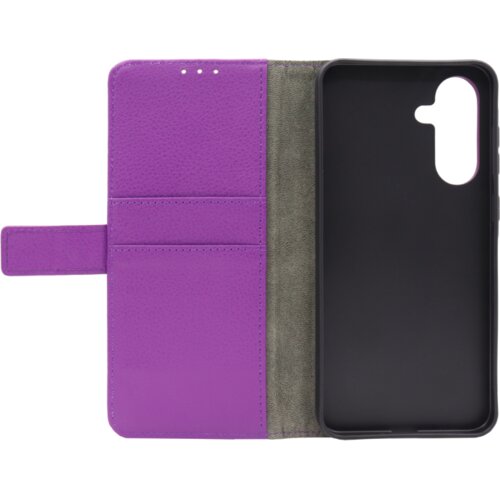 Chameleon Preklopna torbica (WLG) za Samsung Galaxy A37 5G, vijolična Cene