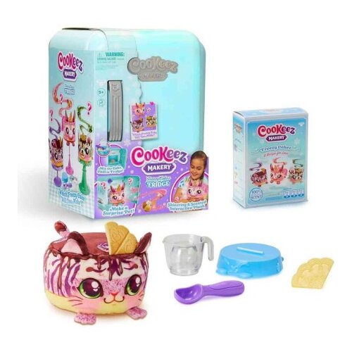 Cookeez makery s2 freezy cakez playset ( ME23511 ) Cene