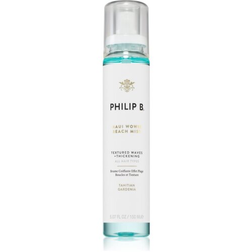 Philip B. Maui Wowie pršilo za lase za učinek kot s plaže 150 ml Cene