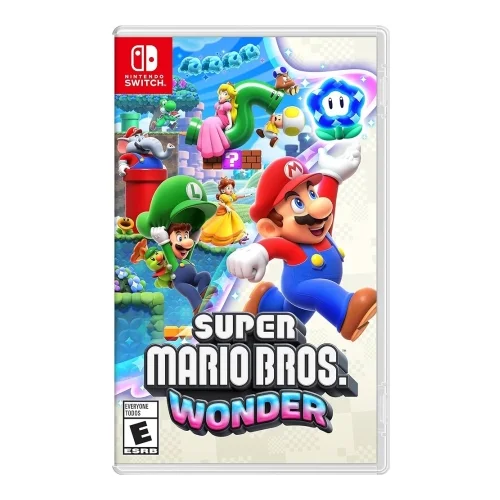 Super Mario Bros. Wonder /Switch