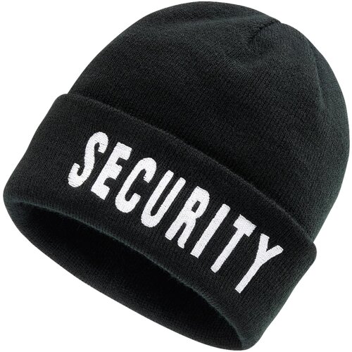 Brandit Safety cap black Cene