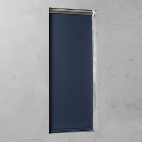 x rolo Basic (Š V: 120 175 cm, Plave boje, Zatamnjuje)