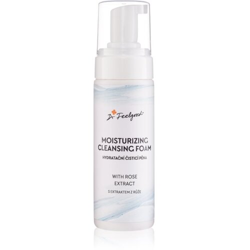 Dr. Feelgood Moisturizing hidratantna pjena za čišćenje 150 ml Cijene