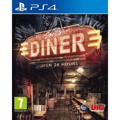  Joes Diner (PS4) - rabljeno Cene