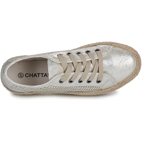 Chattawak PACO Srebrna Slike