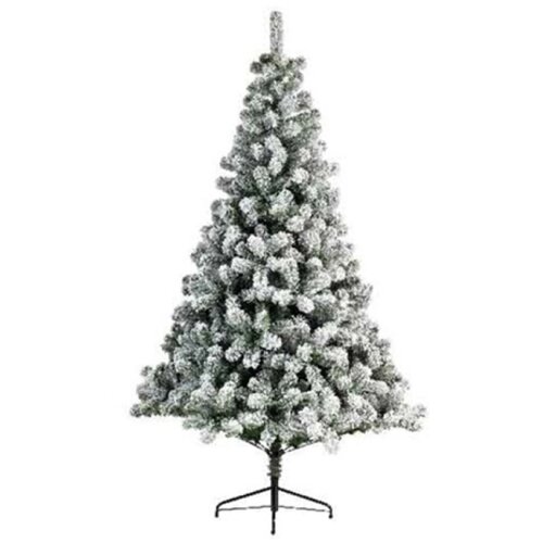 Everlands novogodi&scaron;nja jelka Imperial pine snowy 150cm-97cm 68.0950 Cene