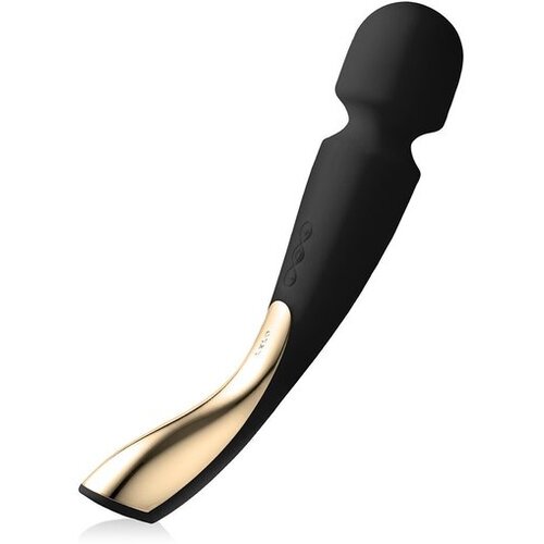 Lelo MasaŽer Smart Wand 2 Large Black Cene