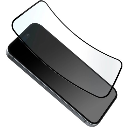 Puro KALJENO STEKLO FLEXIBLE GLASS D3O ZA IPHONE 16 PRO Z OKVIRJEM, (21911635) Cene