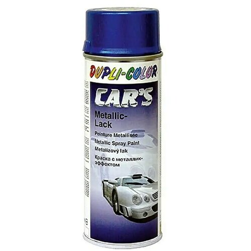 Dupli color lak v spreju dupli color Car&#039;s metallic (400 ml, azurno modra, sijaj) Cene