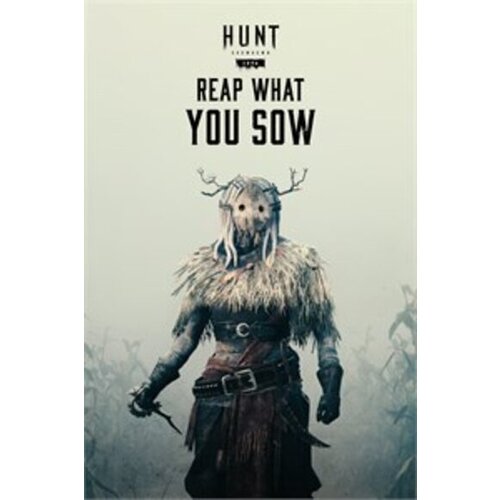 Steam Hunt: Showdown 1896 – Reap What You Sow (DLC) (PC) Key GLOBAL Cene