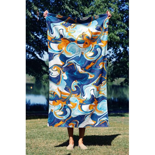Conceptum Hypnose Pe&scaron;kir za plažu 90x150cm &Scaron;arene Cijene