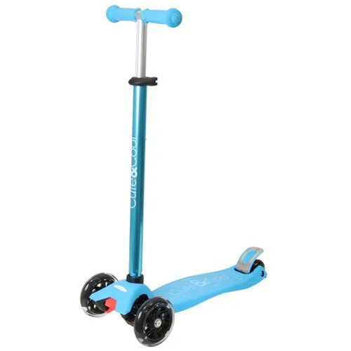 CUTE&COOL- Cute&Cool trotinet Prime Lights blue Cene
