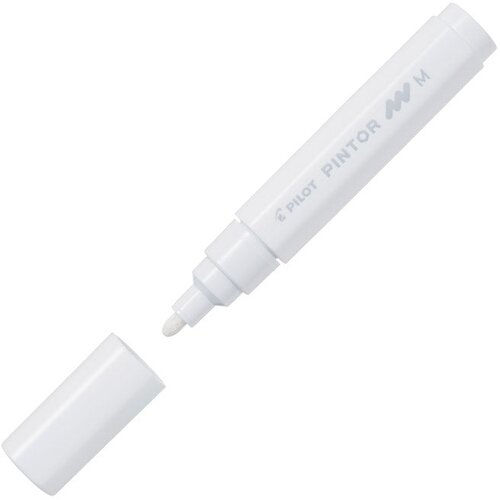 Marker 2mm Pintor Pilot SW-PT-M-W bel Cene