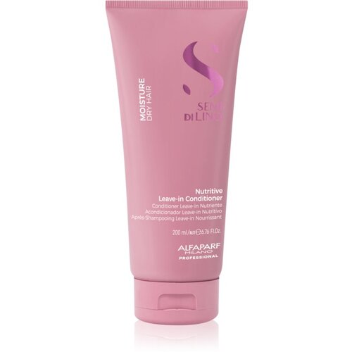 Alfaparf semi Di Lino Nutritive Leave-In Conditioner hranjivi regenerator bez ispiranja za suhu kosu 200 ml za žene Cijene