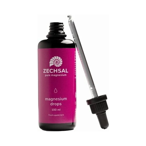 Zechsal Magnezijeve kapljice - 100 ml Slike