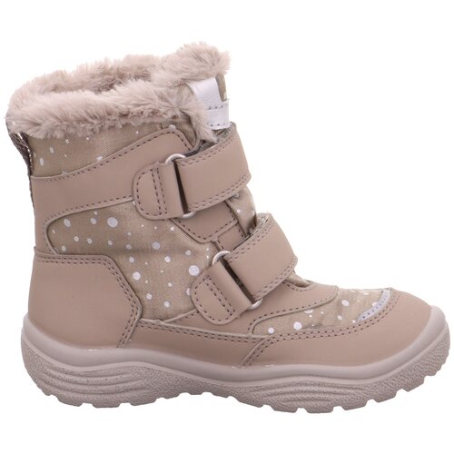 Superfit škornji - Gore Tex in druge membrane CRYSTAL 1-009091-4000 D bež 26 Cene