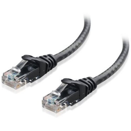 E-green Kabl UTP patch Cat6 0.5m crni Cene