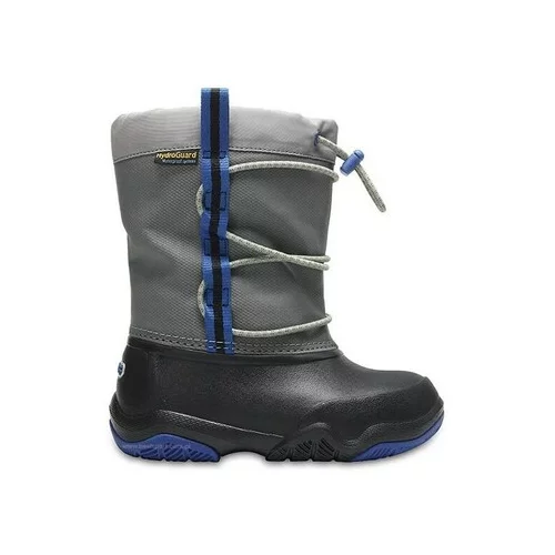 Crocs Škornji za sneg Swiftwater Waterproof Boot pisana