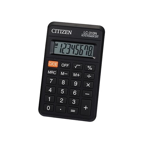 Citizen Kalkulator LC 310 III Slike