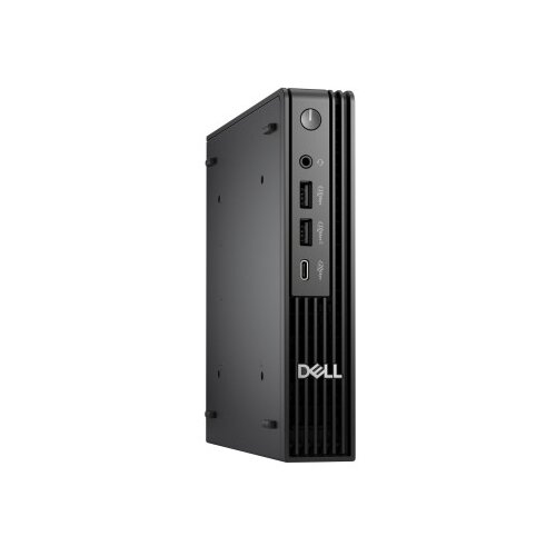 DELL TECHNOLOGIES DELL Pro Micro Plus QBM1250, 180 W, Intel Core Ultra 5 235, 16 GB RAM, 512 GB SSD, Windows 11 Pro, 3-letna ProSupport Cene