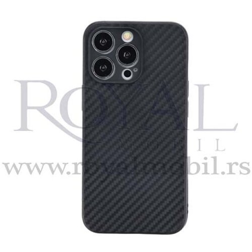  futrola soft carbon za iphone 13 pro (6.1) crna Slike