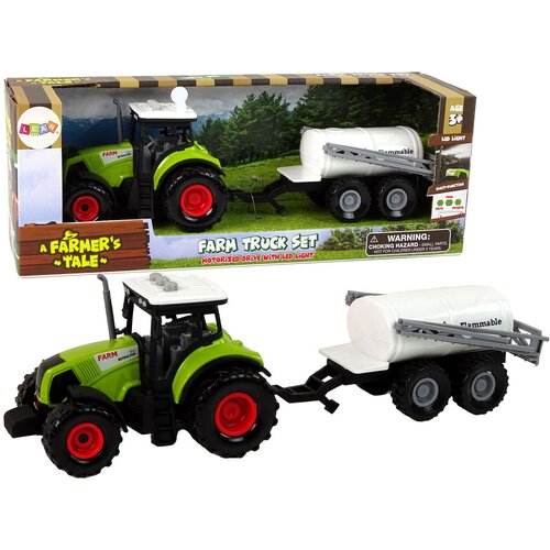 Traktor za otroke s prikolico kmetijsko vozilo Cene