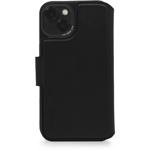 Decoded leather detachable wallet iphone 14 plus black Cijene