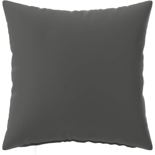 Presvlaka za jastuk 12 pcs HEERLEN Antracit 50 x 50 cm Slike