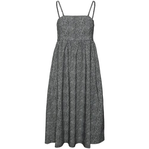 Aware Kratke obleke VMGRACELYNN BANDEAU KNEE DRESS VMA 10294545 Črna Cene