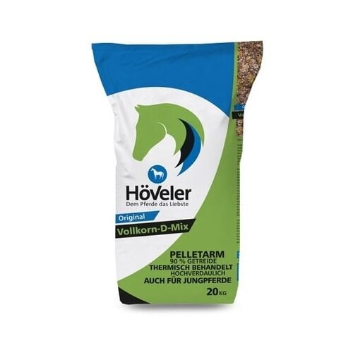H&amp;ouml;veler Polnozrnat-D-Mix Slike