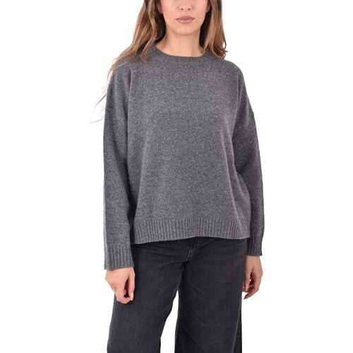 Max Mara Puloverji SIBARI Siva Cene