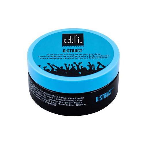 Revlon Professional d:fi D:Struct oblikovanje las za močno učvrstitev 75 g Slike