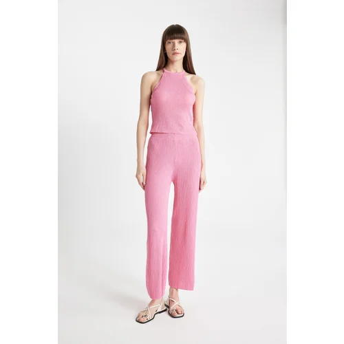 Defacto Wide Leg Wide Leg Trousers