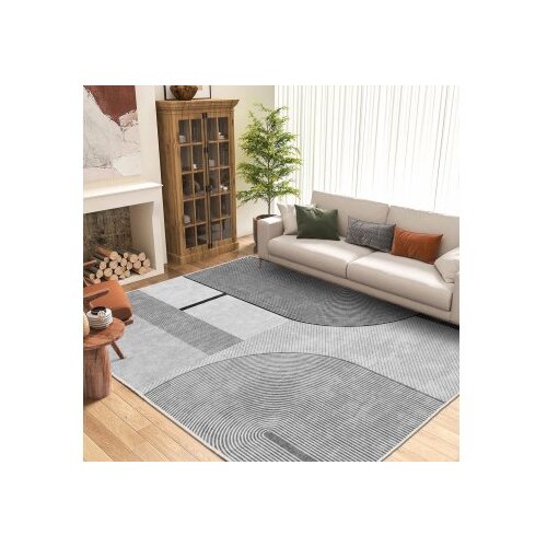 Conceptum Hypnose sivi tepih infkece 14 120 x 180 (485HFT3184) Slike