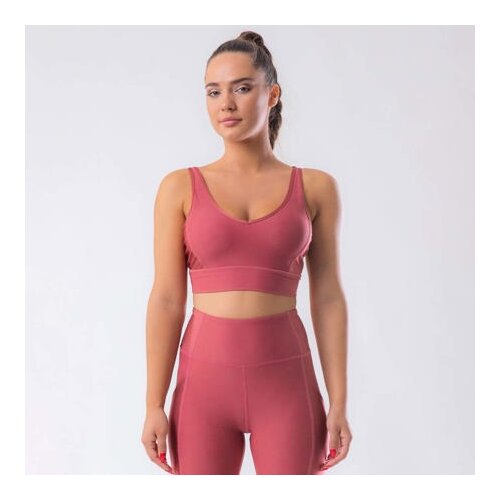 Zoe Liv Bra, Burnt Orange - M, (20766271) Cene
