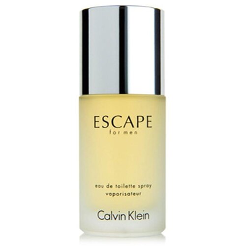 Calvin Klein Escape For Men 50 ml toaletna voda za moške Cene