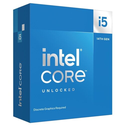 CPU 1700 INTEL Core i5-14600KF do 5.30GHz Box Cene