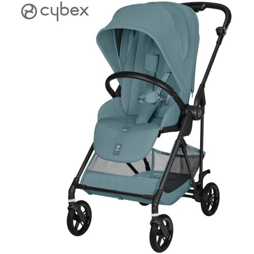Cybex Gold&amp;reg; otro&amp;scaron;ki voziček melio&amp;trade; carbon stormy blue Slike