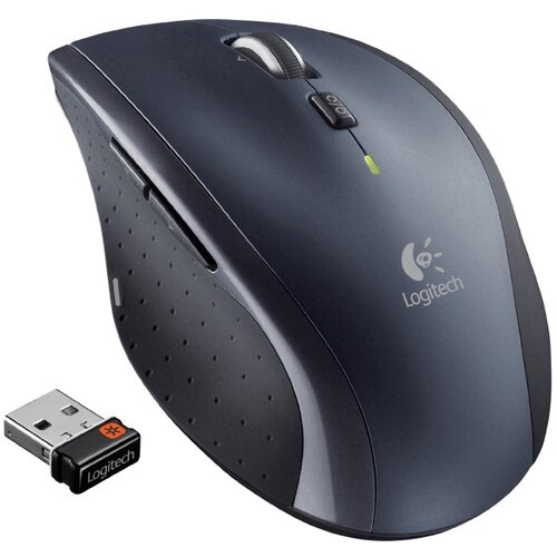Logitech M705 Marathon Wireless mi&amp;scaron; Retail Slike