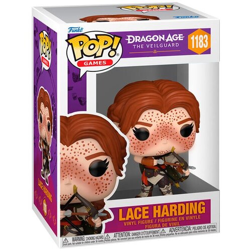 Funko Figura POP Drago Age: The Veilguard Lace Harding Cijene