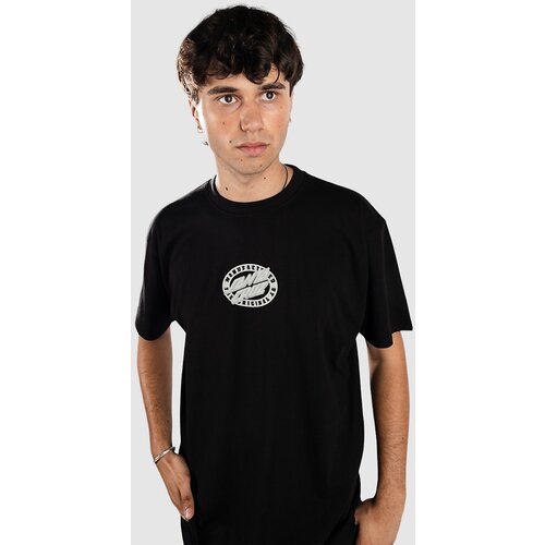 Santa Cruz MFG Oval Dot T-shirt black Slike