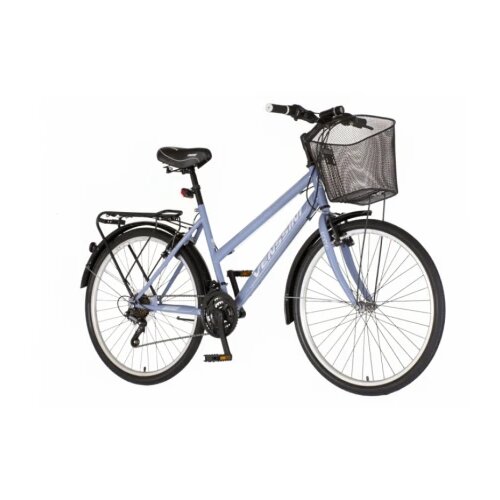 Venssini bicikl roma 26&amp;quot; sivo beli Slike