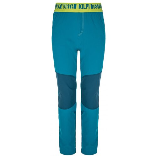 Kilpi KARIDO-JB TURQUISE boys&amp;#039; outdoor pants Slike