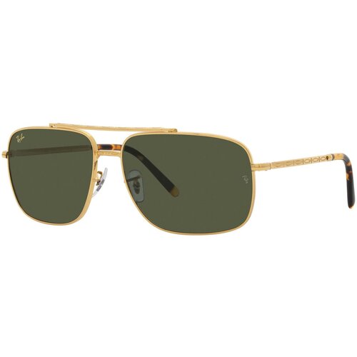 Ray-ban Sončna očala '0RB3796 59 919631' zlata / temno zelena Cene