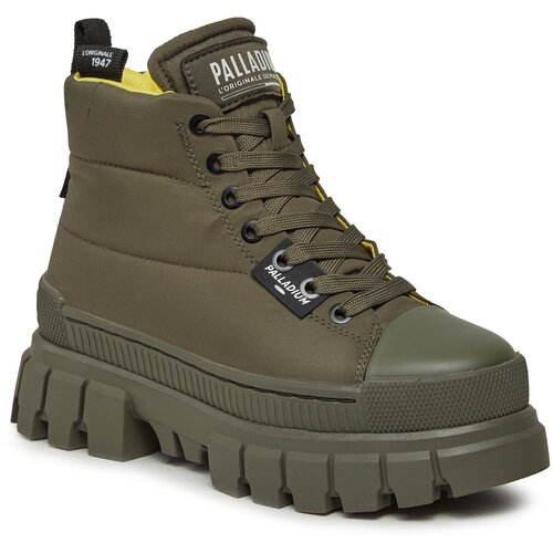 Palladium Revolt Boot Overcush Olive Night sarena Cene